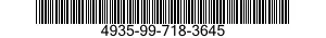 4935-99-718-3645 TEST KIT,OPTICAL TR 4935997183645 997183645