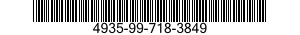 4935-99-718-3849 CASE ASSEMBLY 4935997183849 997183849