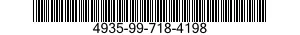 4935-99-718-4198  4935997184198 997184198