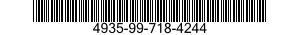 4935-99-718-4244  4935997184244 997184244