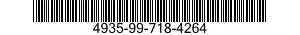 4935-99-718-4264  4935997184264 997184264