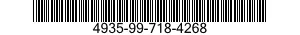 4935-99-718-4268  4935997184268 997184268