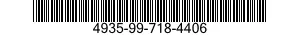 4935-99-718-4406  4935997184406 997184406
