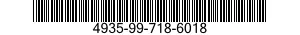 4935-99-718-6018 NUT,RETAINING 4935997186018 997186018