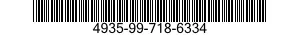 4935-99-718-6334  4935997186334 997186334