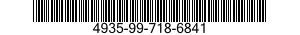 4935-99-718-6841  4935997186841 997186841