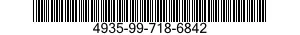 4935-99-718-6842  4935997186842 997186842