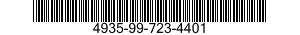 4935-99-723-4401 ADDER DISPLAY MODUL 4935997234401 997234401