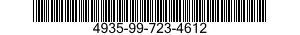 4935-99-723-4612 MODIFICATION KIT,MA 4935997234612 997234612