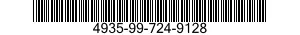 4935-99-724-9128  4935997249128 997249128