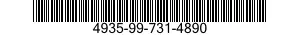 4935-99-731-4890  4935997314890 997314890