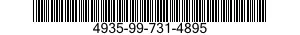 4935-99-731-4895  4935997314895 997314895