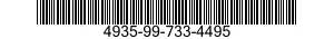 4935-99-733-4495  4935997334495 997334495