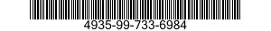 4935-99-733-6984 REGULATOR 4935997336984 997336984