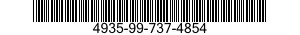 4935-99-737-4854  4935997374854 997374854