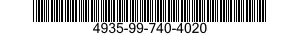 4935-99-740-4020 MODIFICATION KIT,FO 4935997404020 997404020