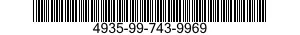 4935-99-743-9969  4935997439969 997439969