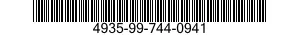 4935-99-744-0941  4935997440941 997440941
