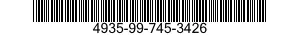4935-99-745-3426  4935997453426 997453426