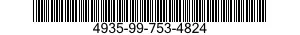 4935-99-753-4824  4935997534824 997534824