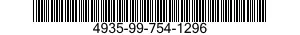 4935-99-754-1296  4935997541296 997541296