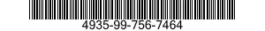 4935-99-756-7464 RING,PROVING 4935997567464 997567464