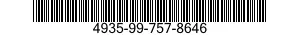 4935-99-757-8646 MULTI-FUNCTION TEST 4935997578646 997578646