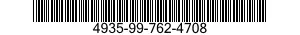 4935-99-762-4708  4935997624708 997624708