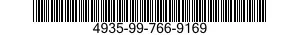 4935-99-766-9169 MIRROR ALIGNMENT MA 4935997669169 997669169