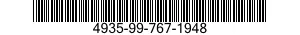 4935-99-767-1948 PLATE,MOUNTING 4935997671948 997671948