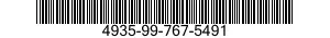 4935-99-767-5491  4935997675491 997675491