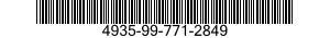 4935-99-771-2849  4935997712849 997712849
