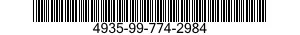 4935-99-774-2984  4935997742984 997742984