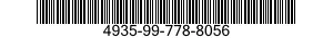 4935-99-778-8056  4935997788056 997788056