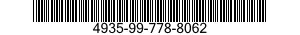 4935-99-778-8062  4935997788062 997788062