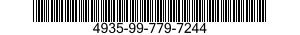 4935-99-779-7244 STAND/SOURCE ASSEMB 4935997797244 997797244