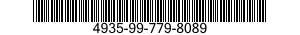 4935-99-779-8089  4935997798089 997798089