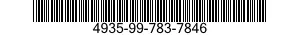 4935-99-783-7846  4935997837846 997837846