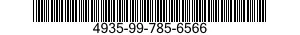 4935-99-785-6566  4935997856566 997856566