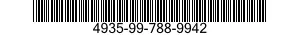 4935-99-788-9942 MODIFICATION KIT,SH 4935997889942 997889942