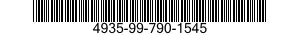 4935-99-790-1545 MODIFICATION KIT,EL 4935997901545 997901545