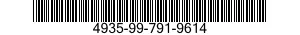 4935-99-791-9614 PROCESSOR 4935997919614 997919614