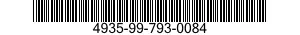 4935-99-793-0084  4935997930084 997930084