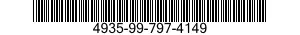 4935-99-797-4149 SHEET,TECHNICAL 4935997974149 997974149