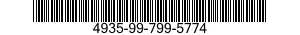 4935-99-799-5774 MODIFICATION KIT,PR 4935997995774 997995774