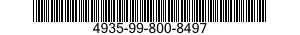 4935-99-800-8497  4935998008497 998008497