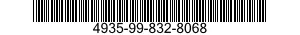 4935-99-832-8068 TESTER,CABLE 4935998328068 998328068