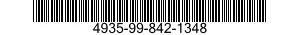 4935-99-842-1348 TEST KIT,FREQUENCY 4935998421348 998421348