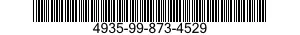 4935-99-873-4529 TEST RIG 4935998734529 998734529