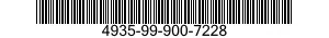 4935-99-900-7228  4935999007228 999007228